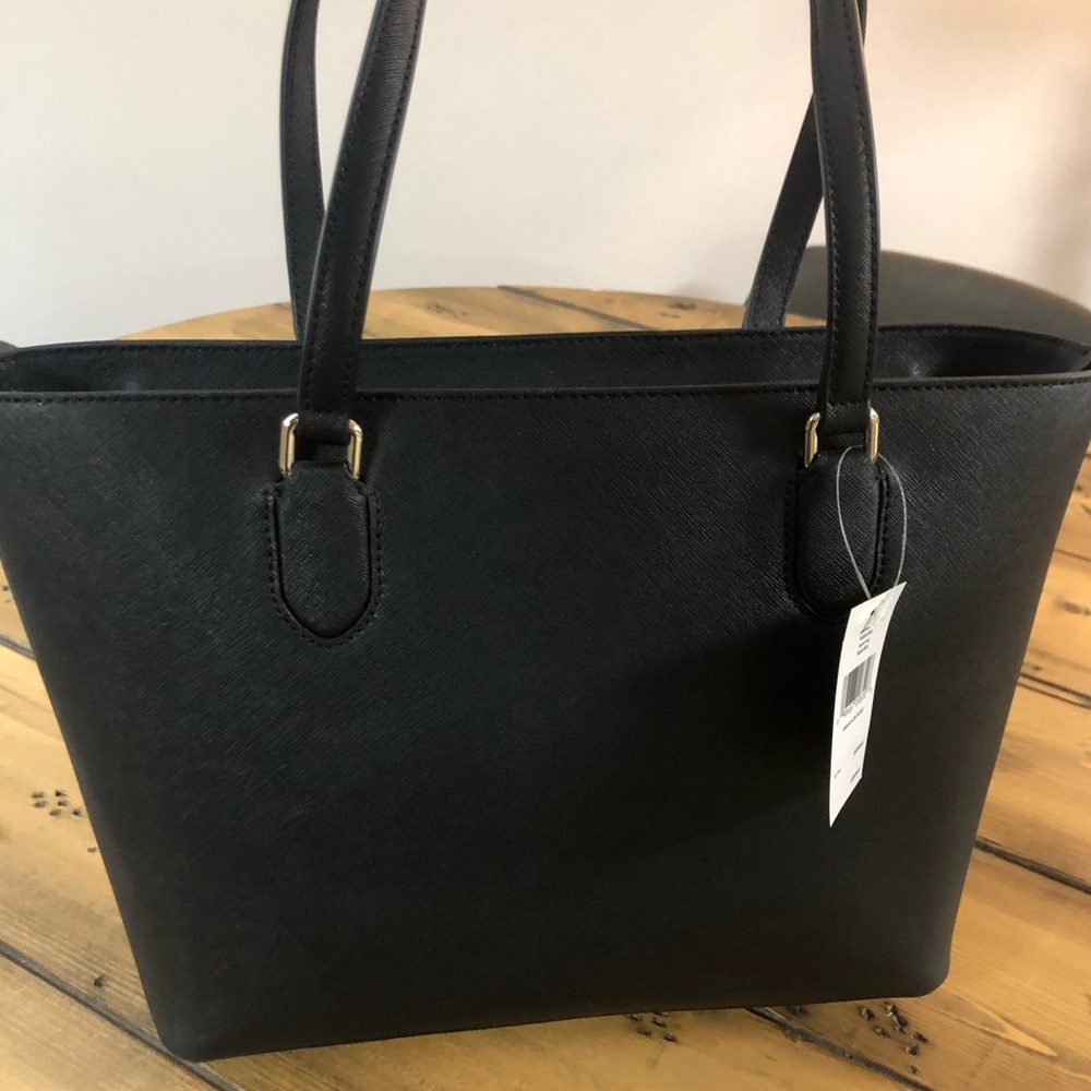 Kate Spade Black Shoulder Bag. NWT! - Picture 8 of 14